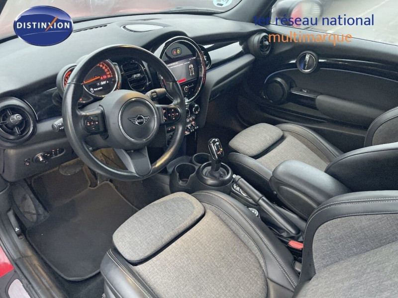 MINI MINI CABRIO F57  1.5 136CH STEPTRONIC
