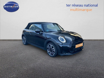 MINI MINI CABRIO F57  1.5 136CH STEPTRONIC