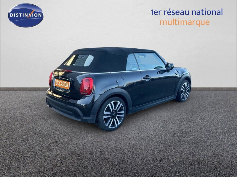 MINI MINI CABRIO F57  1.5 136CH STEPTRONIC