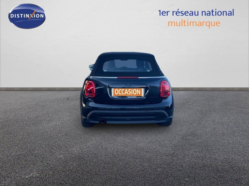 MINI MINI CABRIO F57  1.5 136CH STEPTRONIC