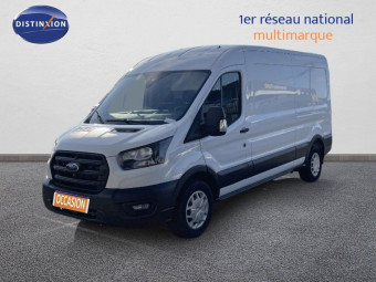 FORD TRANSIT FOURGON  350 L3H2 2.0ECOBLUE 130S&S TREND BUS.