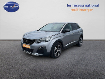 PEUGEOT 3008 1.2 PURETECH 130CH EAT6 ALLURE