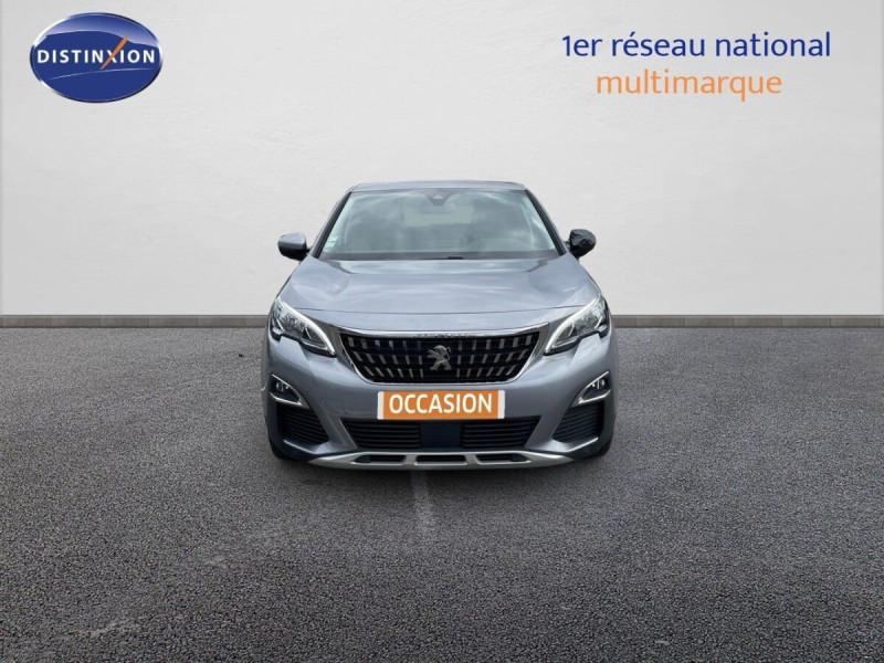 PEUGEOT 3008 1.2 PURETECH 130CH EAT6 ALLURE