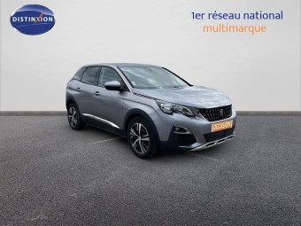 PEUGEOT 3008 1.2 PURETECH 130CH EAT6 ALLURE