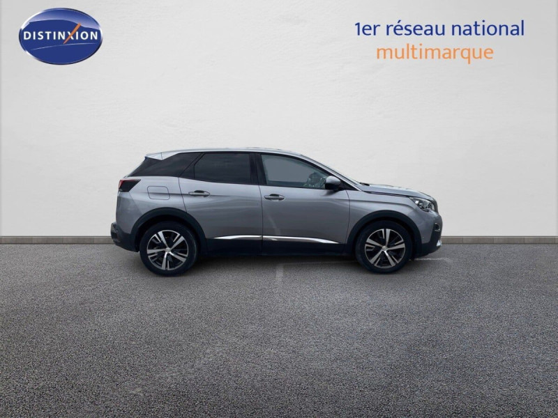 PEUGEOT 3008 1.2 PURETECH 130CH EAT6 ALLURE