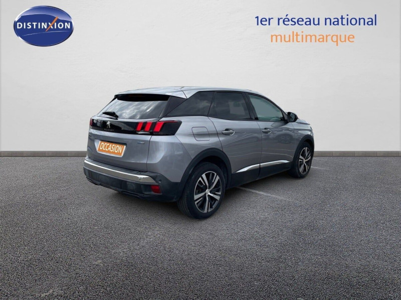 PEUGEOT 3008 1.2 PURETECH 130CH EAT6 ALLURE