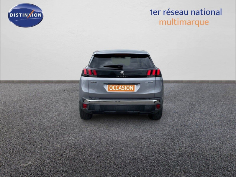 PEUGEOT 3008 1.2 PURETECH 130CH EAT6 ALLURE