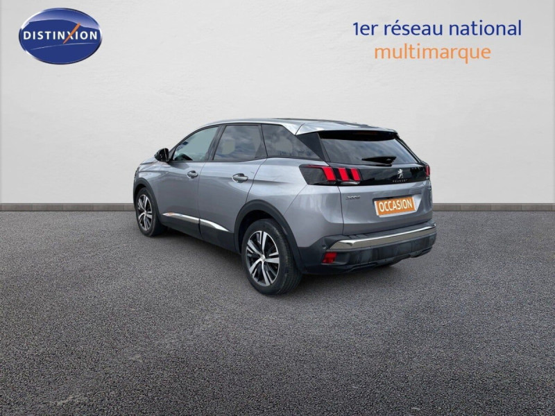 PEUGEOT 3008 1.2 PURETECH 130CH EAT6 ALLURE