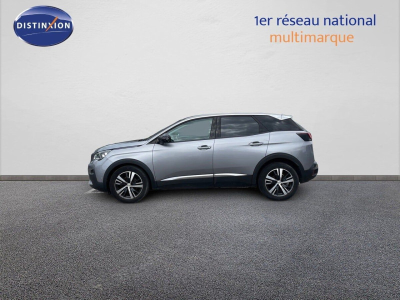 PEUGEOT 3008 1.2 PURETECH 130CH EAT6 ALLURE