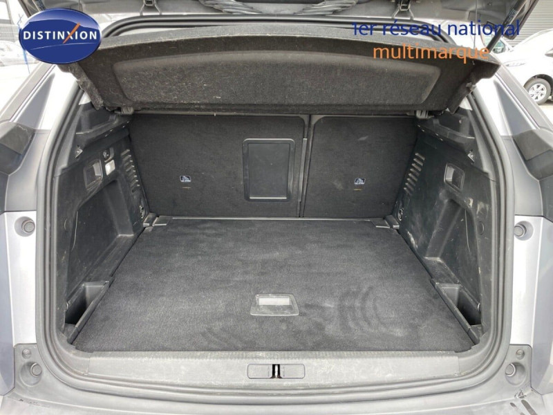 PEUGEOT 3008 1.2 PURETECH 130CH EAT6 ALLURE