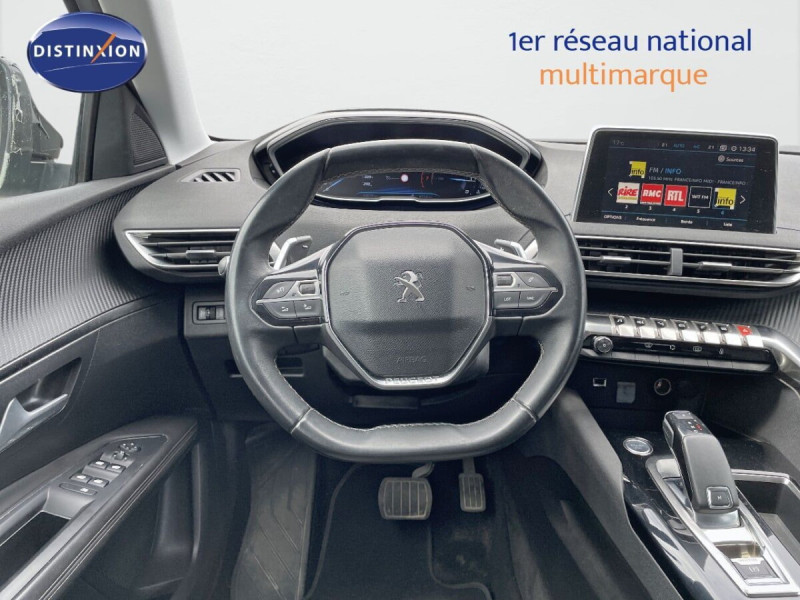 PEUGEOT 3008 1.2 PURETECH 130CH EAT6 ALLURE