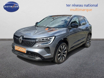 RENAULT AUSTRAL MILD HYBRID 160CH BVA TECHNO