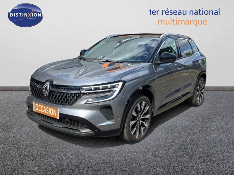 RENAULT AUSTRAL MILD HYBRID 160CH BVA TECHNO