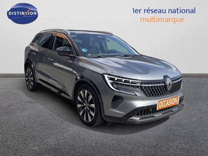 RENAULT AUSTRAL MILD HYBRID 160CH BVA TECHNO