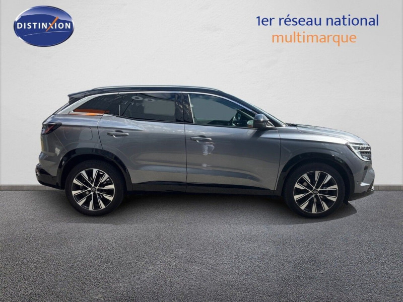 RENAULT AUSTRAL MILD HYBRID 160CH BVA TECHNO
