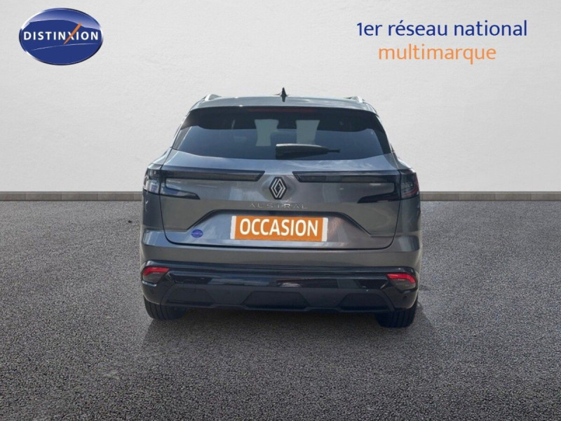 RENAULT AUSTRAL MILD HYBRID 160CH BVA TECHNO