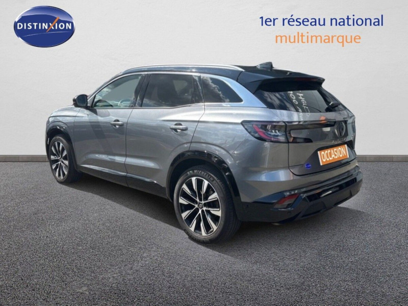 RENAULT AUSTRAL MILD HYBRID 160CH BVA TECHNO