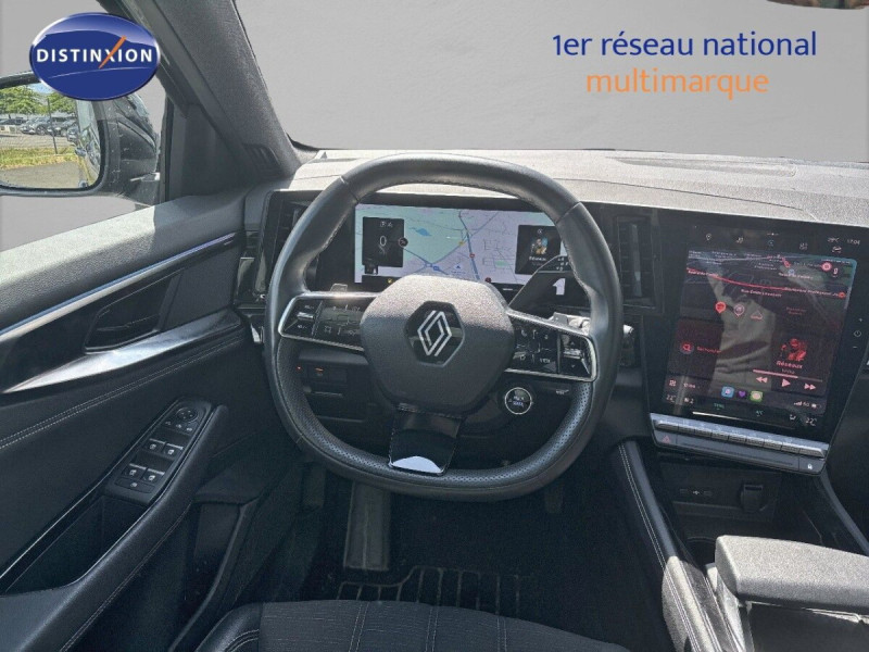 RENAULT AUSTRAL MILD HYBRID 160CH BVA TECHNO
