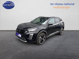 PEUGEOT 2008 1.2 HYBRID 145CH E-DCS6 ALLURE