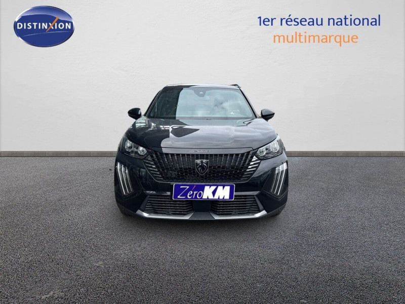 PEUGEOT 2008 1.2 HYBRID 145CH E-DCS6 ALLURE
