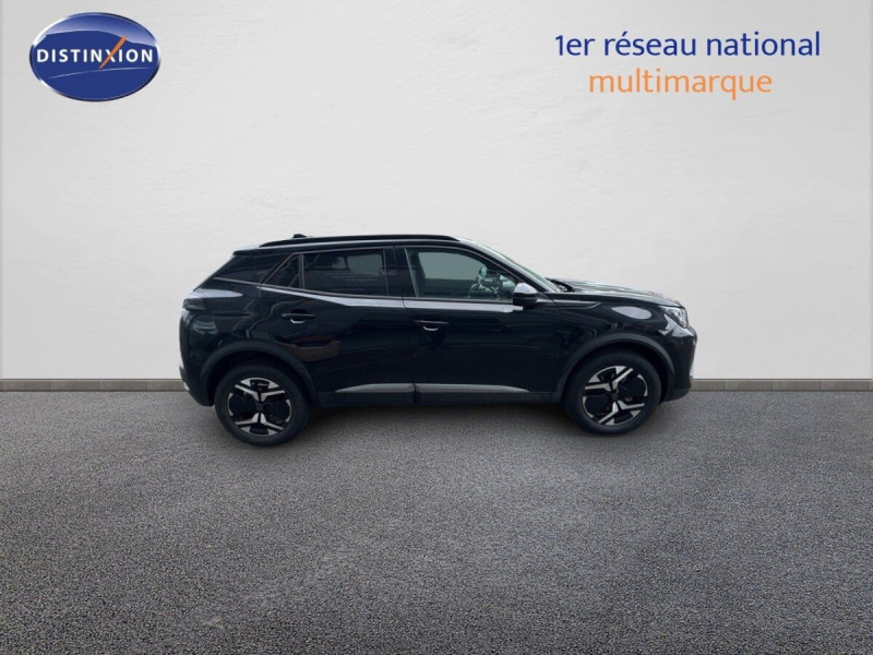 PEUGEOT 2008 1.2 HYBRID 145CH E-DCS6 ALLURE