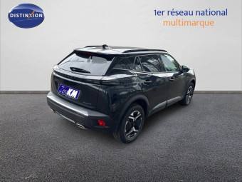 PEUGEOT 2008 1.2 HYBRID 145CH E-DCS6 ALLURE