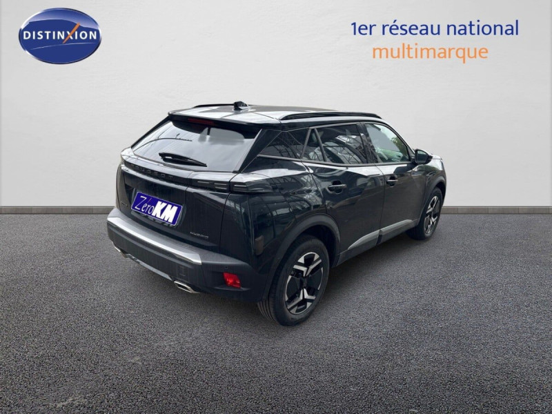PEUGEOT 2008 1.2 HYBRID 145CH E-DCS6 ALLURE