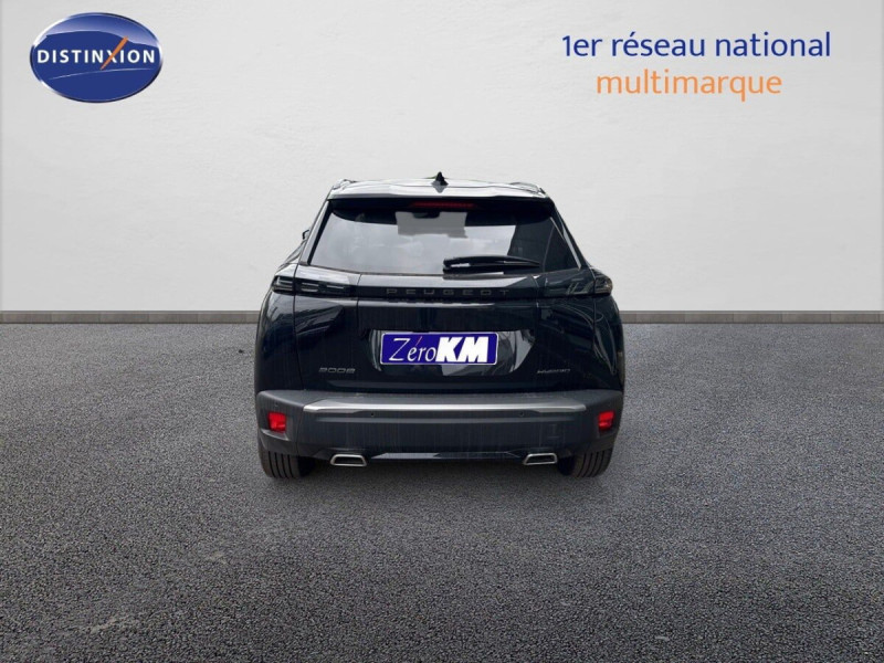 PEUGEOT 2008 1.2 HYBRID 145CH E-DCS6 ALLURE