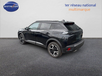 PEUGEOT 2008 1.2 HYBRID 145CH E-DCS6 ALLURE