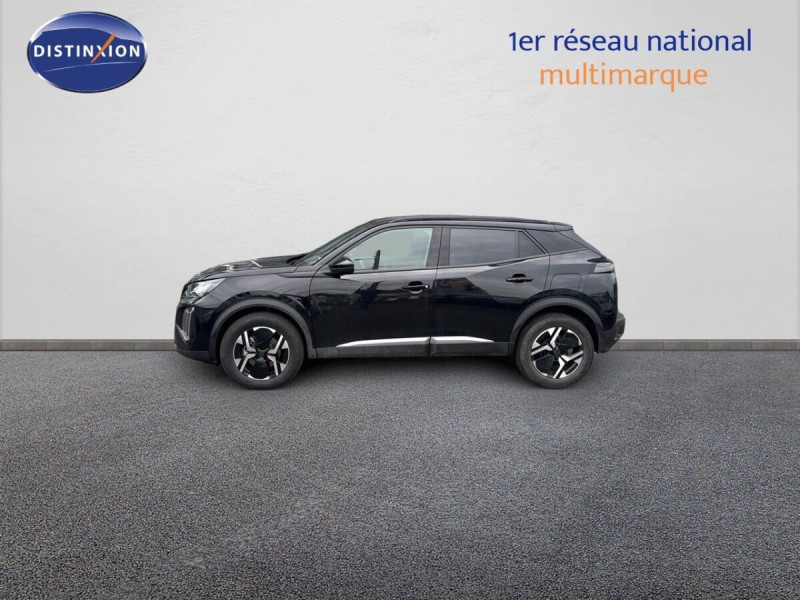 PEUGEOT 2008 1.2 HYBRID 145CH E-DCS6 ALLURE