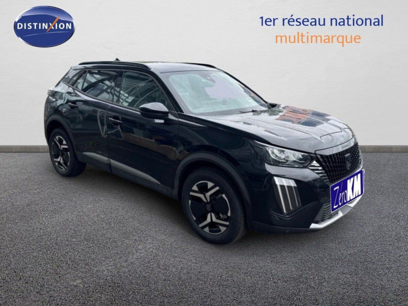 PEUGEOT 2008 1.2 HYBRID 145CH E-DCS6 ALLURE