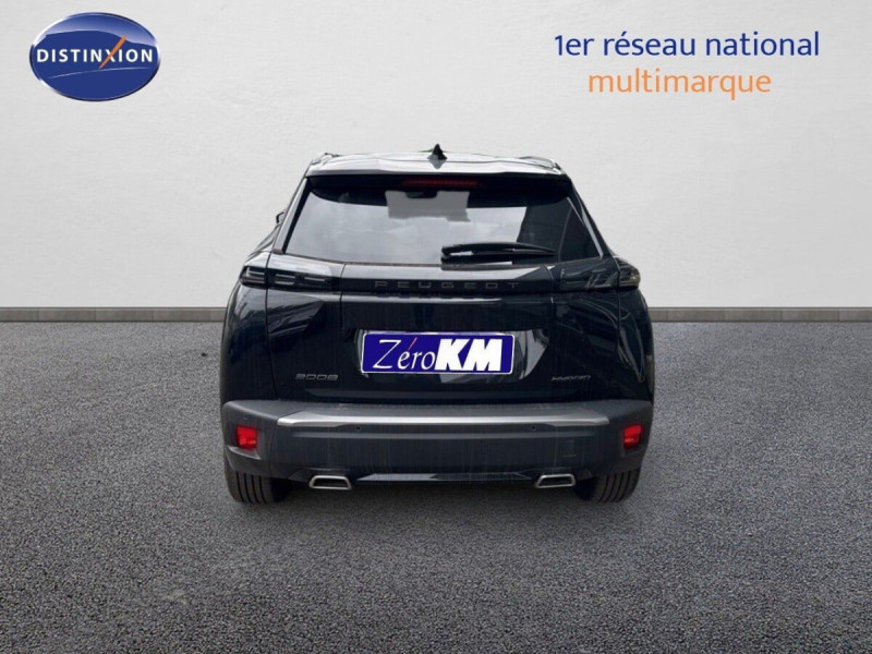 PEUGEOT 2008 1.2 HYBRID 145CH E-DCS6 ALLURE