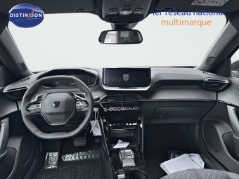 PEUGEOT 2008 1.2 HYBRID 145CH E-DCS6 ALLURE