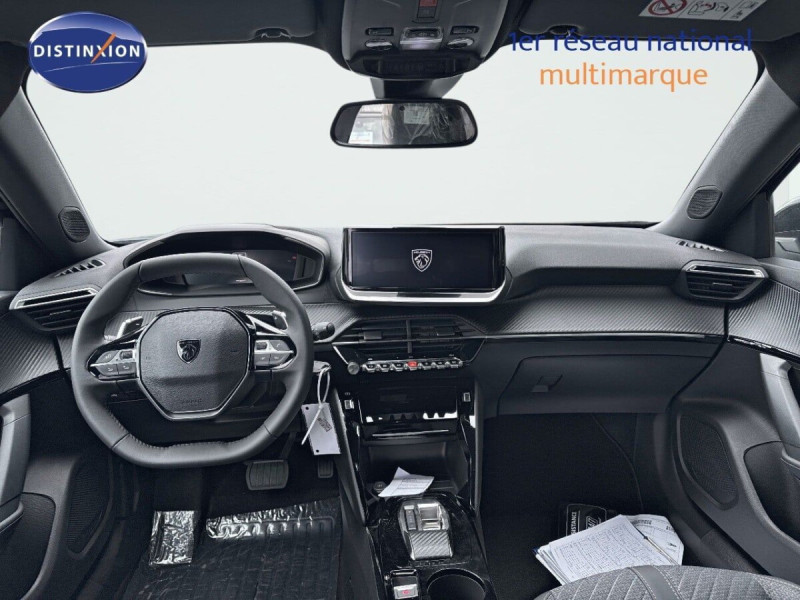 PEUGEOT 2008 1.2 HYBRID 145CH E-DCS6 ALLURE