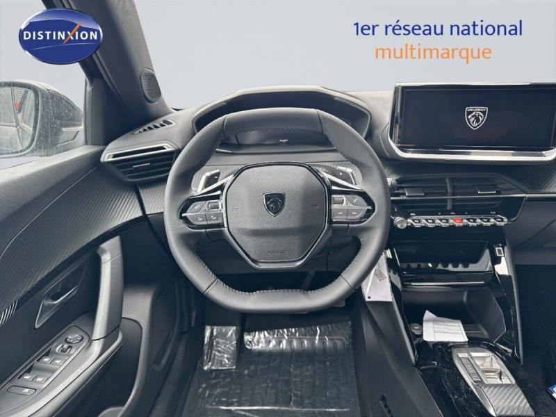 PEUGEOT 2008 1.2 HYBRID 145CH E-DCS6 ALLURE