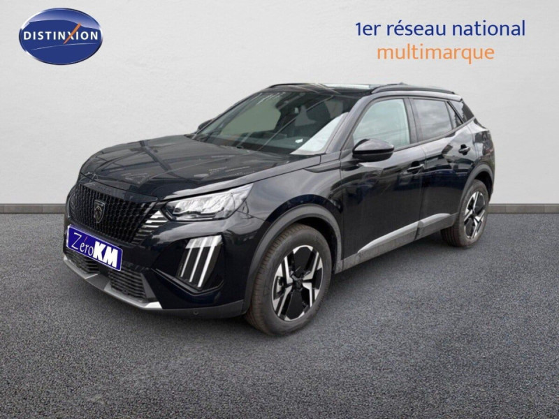 PEUGEOT 2008 HYBRID 145CH E-DCS6 ALLURE
