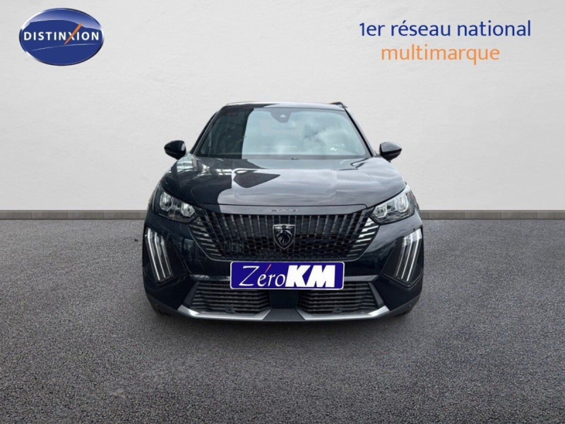 PEUGEOT 2008 HYBRID 145CH E-DCS6 ALLURE