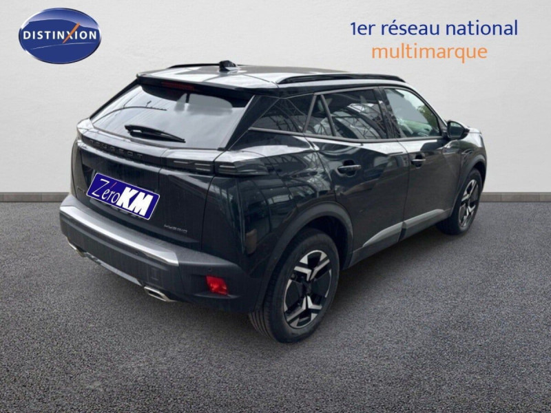 PEUGEOT 2008 HYBRID 145CH E-DCS6 ALLURE
