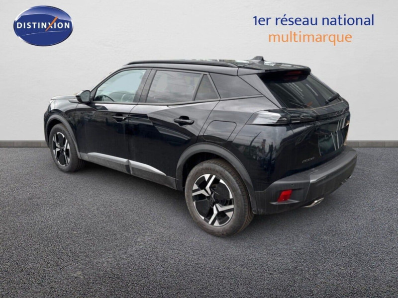 PEUGEOT 2008 HYBRID 145CH E-DCS6 ALLURE