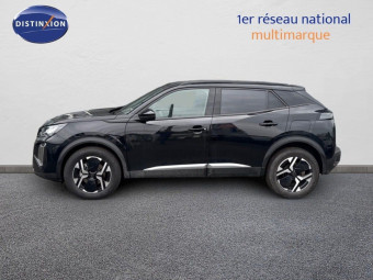 PEUGEOT 2008 HYBRID 145CH E-DCS6 ALLURE
