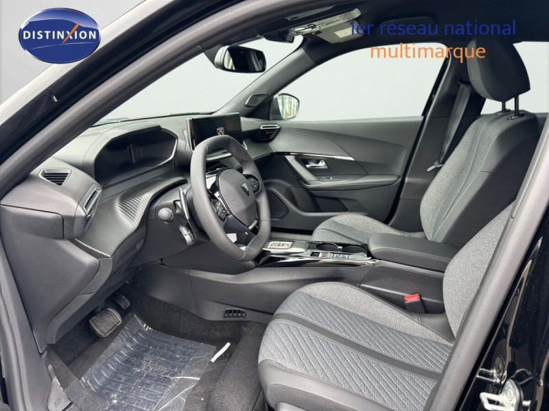 PEUGEOT 2008 HYBRID 145CH E-DCS6 ALLURE