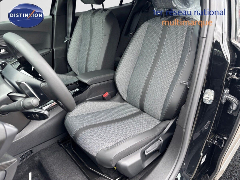 PEUGEOT 2008 HYBRID 145CH E-DCS6 ALLURE