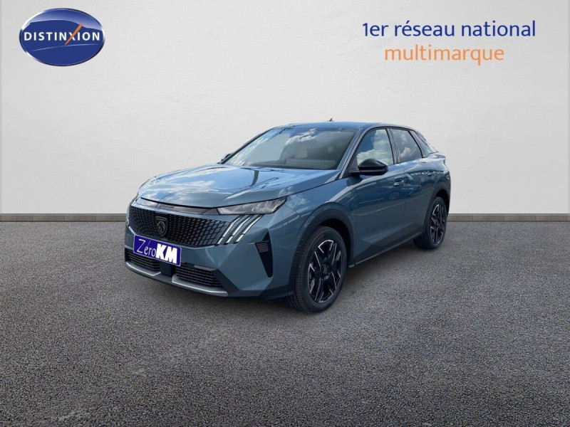 PEUGEOT 3008 1.2 HYBRID 145CH E-DCS6 ALLURE