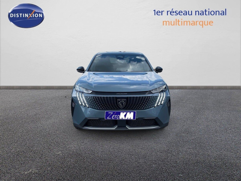 PEUGEOT 3008 1.2 HYBRID 145CH E-DCS6 ALLURE