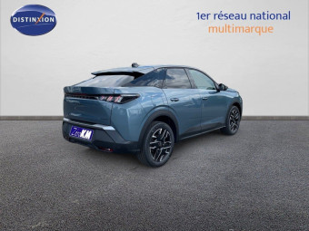 PEUGEOT 3008 1.2 HYBRID 145CH E-DCS6 ALLURE