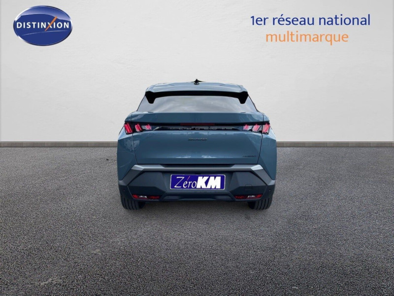 PEUGEOT 3008 1.2 HYBRID 145CH E-DCS6 ALLURE