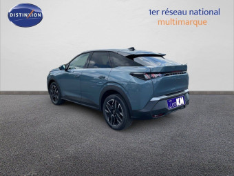 PEUGEOT 3008 1.2 HYBRID 145CH E-DCS6 ALLURE