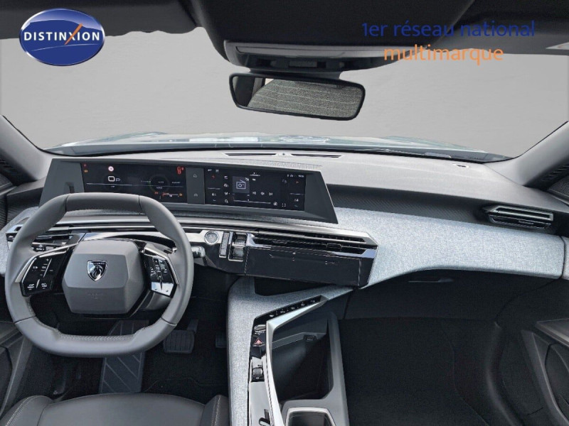 PEUGEOT 3008 1.2 HYBRID 145CH E-DCS6 ALLURE
