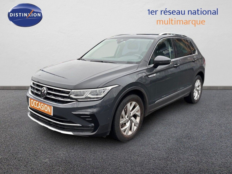 VOLKSWAGEN TIGUAN 1.4 E-HYBRID 245CH DSG6 ELEGANCE