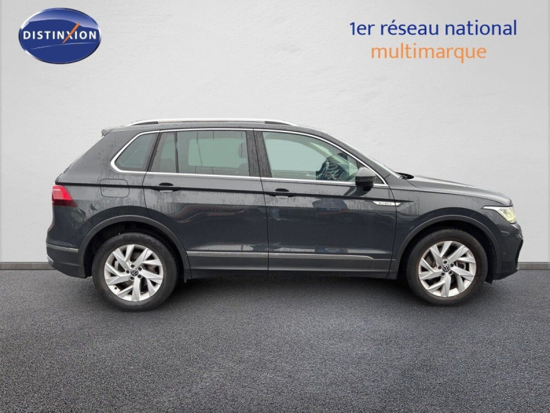 VOLKSWAGEN TIGUAN 1.4 E-HYBRID 245CH DSG6 ELEGANCE